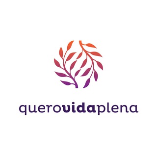 Logotipo do canal de telegrama querovidaplena - QUERO VIDA PLENA - ThetaHealing®