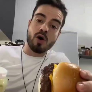 Logotipo do canal de telegrama quesabor - QUE SABOR!