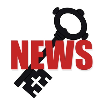 Логотип телеграм -каналу quest_news — 🗝QuestNews