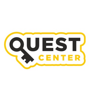 Логотип телеграм канала @questblg — QUEST CENTER | Благовещенск