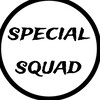 Логотип телеграм канала @questgde — Когда спецуха? by SPECIAL SQUAD
