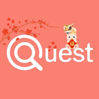 Logo of telegram channel questhireahero — Quest, Hire a Hero.