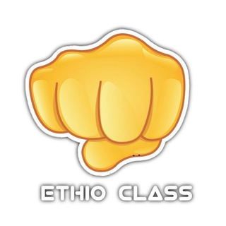 Logotipo del canal de telegramas questions_for_all - Y Ethio class