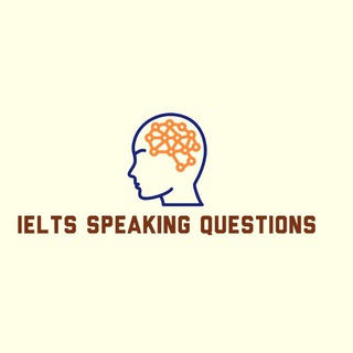 Telegram kanalining logotibi questionsforspeaking — IELTS Speaking Questions