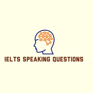 Telegram channel IELTS Speaking Questions logo