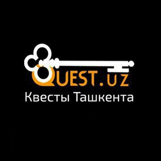 Telegram channel Квесты Ташкента logo