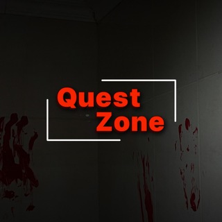 Логотип телеграм канала @questzonemhk — Quest zone