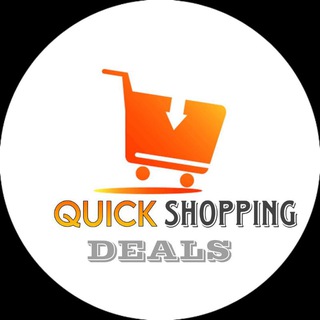 Telegram channel quick_shopping_deals logo