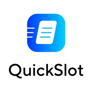 Логотип телеграм канала @quick_slot — QuickSlot Израиль запись в GoVisit