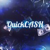 Logo of telegram channel quickcashfesxquis — QuickCASH🎁