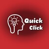 Логотип телеграм канала @quickclick_hospitality — QuickClick| Маркетинг в посуточном бизнесе