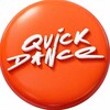 Логотип телеграм канала @quickdance — Школа танцев | Квик Дэнс | Quick Dance