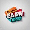 Telegram channel 𝗤𝘂𝗶𝗰𝗸 𝗘𝗮𝗿𝗻 𝗧𝗿𝗶𝗰𝗞 logo