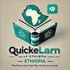 የቴሌግራም ቻናል አርማ quicklearngethiopia — QuickLearn Ethiopia