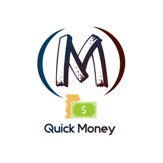 Логотип телеграм канала @quickmony7 — QuicK Money⚽🥅