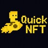 Логотип телеграм канала @quicknft — Quick NFT