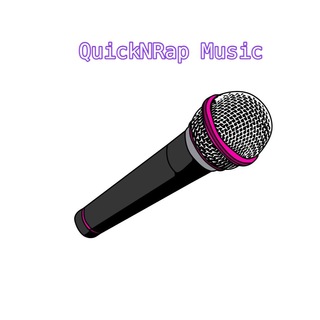Логотип телеграм канала @quicknrap_music — QuickNRap Music