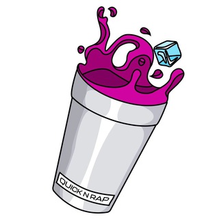 Логотип телеграм канала @quicknrap_rap_hiphop — КАНАЛ ПЕРЕЕХАЛ!!!