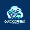 टेलीग्राम चैनल का लोगो quickoffer_junction — QuickOffer Junction -BEST Deals & Offers