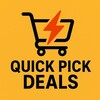 टेलीग्राम चैनल का लोगो quickpickdeals31 — QuickPick Deals