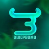 Логотип телеграм канала @quickpromokode — QuickPromo ПРОМОКОДЫ БУЛЛ ДРОП