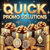 Telegram channel Quick Promo Solutions logo