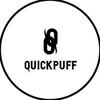 Логотип телеграм канала @quickpuff — Quick Puff®