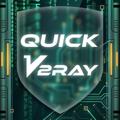 Logo saluran telegram quickv2ray — Quick V2ray