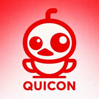 Logo of telegram channel quicon_sales_department — QUICON [info channel]