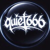 Логотип телеграм канала @quiet666 — prod. quiet666