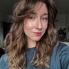 Логотип телеграм канала @quiet_frog — богемная жабка