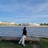 Логотип телеграм канала @quietfashion — Тихая мода