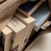 Логотип телеграм канала @quietpolly — в книге - личное спасение