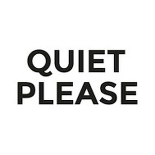 Логотип телеграм канала @quietttg — QUIET 🎶 MUSIC