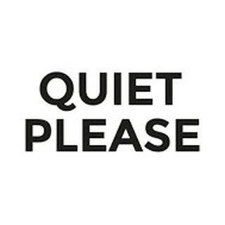 Logo of telegram channel quietttg — QUIET 🎶 MUSIC