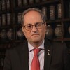 Telegram channel Quim Torra i Pla logo