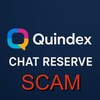 Telegram каналынын логотиби quindex_official — QUINDEX - NOLLAXY detected