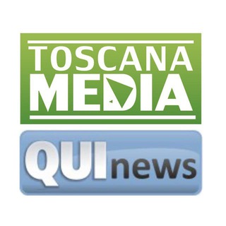 Logo del canale telegramma quinewstoscana - ToscanaMedia QUInews