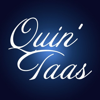 Logo des Telegrammkanals quintaas - QUIN'TΛΛS – A WONDERFUL NEW WORLD