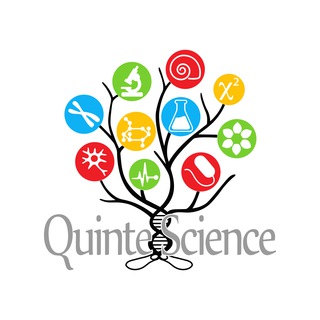 Logo of telegram channel quintescience — QuinteScience