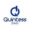 Logo del canale telegramma quintess1 - Quintess DAO.