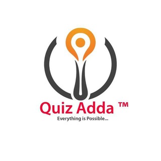 टेलीग्राम चैनल का लोगो quiz_adda_official — Quiz Adda ™