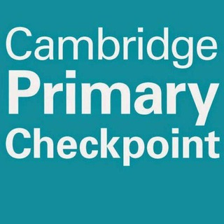 Logo saluran telegram quiz_cp — 👨‍🎓 CAMBRIDGE PRIMARY CHECKPOINT👨‍🎓 CP (Mathematics & English & Science)