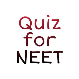 Logo of telegram channel quiz_for_neet — Quiz for NEET