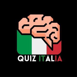 Logo del canale telegramma quiz_italia - Quiz Italia 🧠🇮🇹