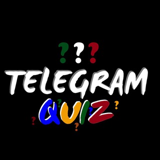 Logo del canale telegramma quiz_telegram_italia - ❔🧠TELEGRAM QUIZ🧠❓