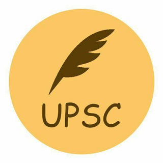 Logo of telegram channel quiz_upsc_question — UPSC Quiz