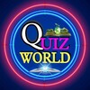 टेलीग्राम चैनल का लोगो quiz123world — ♥️𝐐𝐔𝐈𝐙 📚 𝐖𝐎𝐑𝐋𝐃™🌍