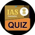 Logo saluran telegram quiz4ias — Quiz for IAS