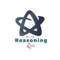 Telegram channel Reasoning Quiz Official ™ logo
